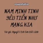 Nam Minh Tinh Yêu Tiền Như Mạng Kia